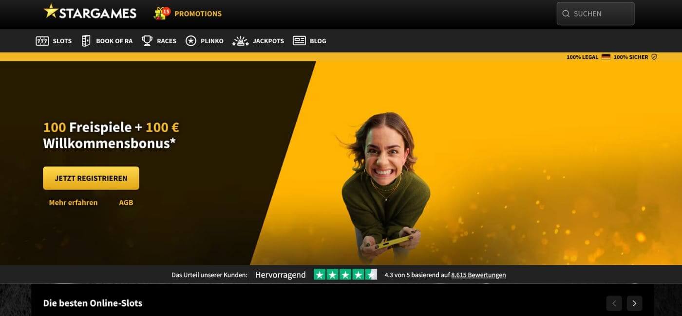 Stargames Casino
